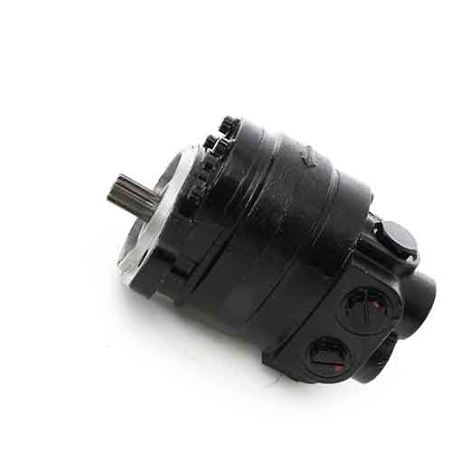 Terex 29316 Hydraulic Gear Pony Pump With Flow Divider | 29316