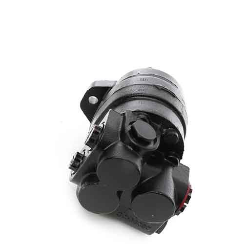 Eaton 26215-LAA Series 26 Hydraulic Gear Pony Pump With Flow Divider | 26215LAA