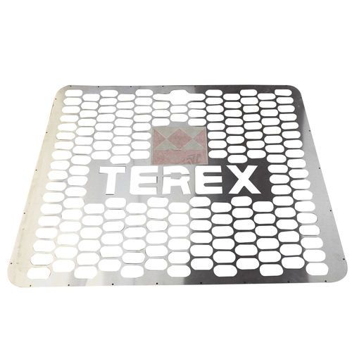 Terex 29380 Grille,W/Terex Logo,2007 | 29380