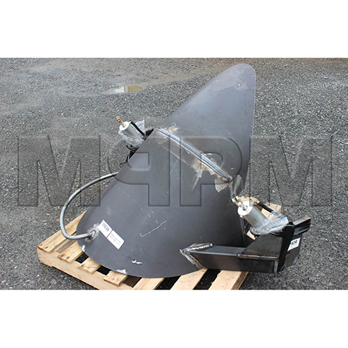 Terex 36472 Air Charge Hopper Assembly With Cylinders | 36472