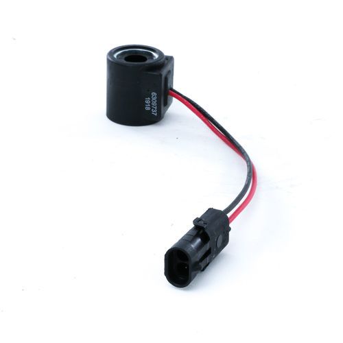 Hydraforce 6309737 Solenoid Coil with Weatherpack Connector and Diode - 12 VDC | 6309737