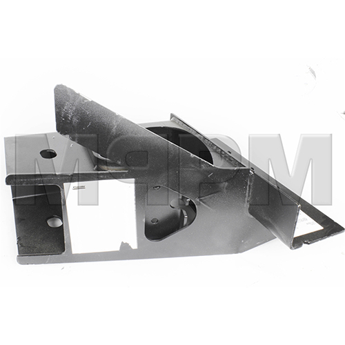 Terex 0053022 Hendrickson Axle Curbside Hanger Bracket Assembly | 0053022