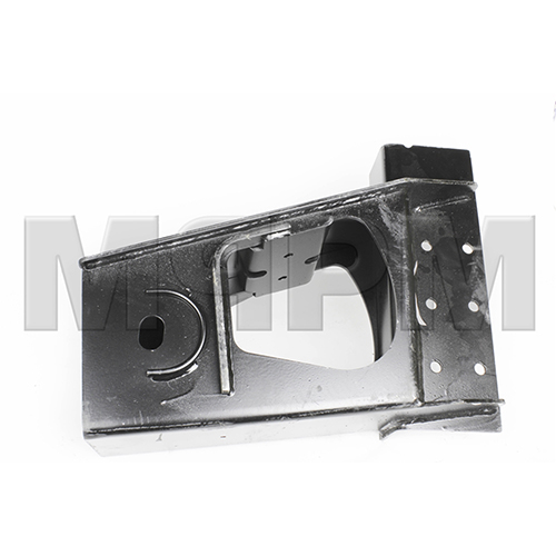 Hendrickson R-005302-2 Curbside Frame Bracket | R0053022