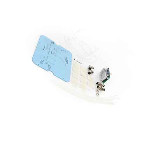WAM Pressure Differential Card | 13020130A
