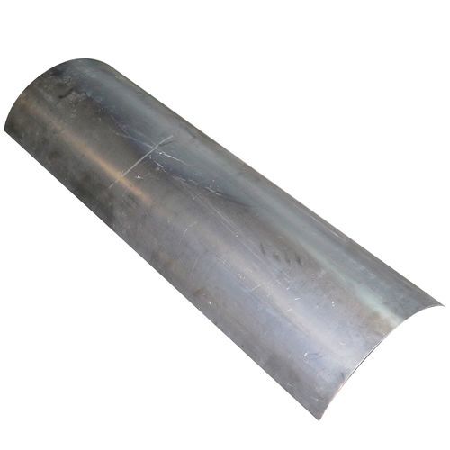 Kimble S02-20138-00L Universal Steel Extension Chute Liner | S022013800L