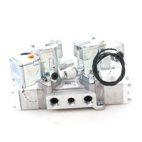 Schrader Bellows L6953921153 Double Solenoid Electric Over Air Inching Valve with Sub-Base | L6953921153