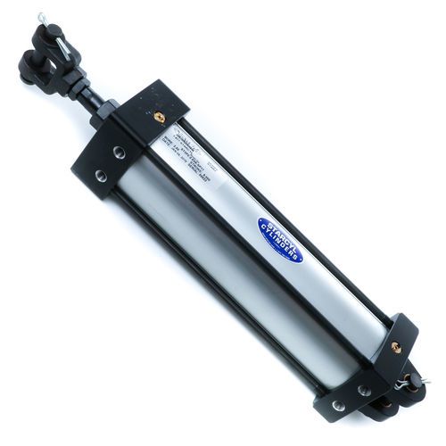 Stephens CYLSTA25X8 2-1/2x8 Air Cylinder With Clevis and Pins | CYLSTA25X8