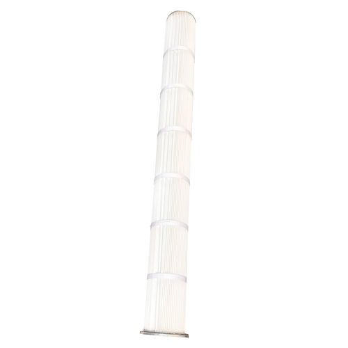 Con-E-Co 1237164 Dust Collector Filter Cartridge 8x78 for PJC Dust Collectors | 1237164