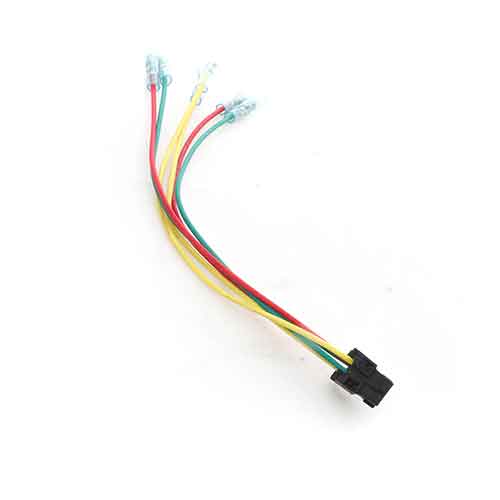 Truck Lite Turn Signal Switch Plug Harness For 26958 | 33603