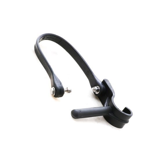 Beck 46255 Chute Hold Down Handle with 15in Rubber Strap | 46255
