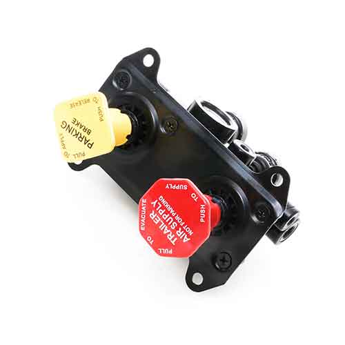Automann 170.800257WF Dash Control Valve With Integral Push-To-Connect Fittings | 170800257WF