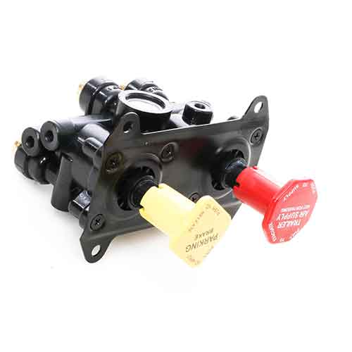 Automann 170.800257WF Dash Control Valve With Integral Push-To-Connect Fittings | 170800257WF