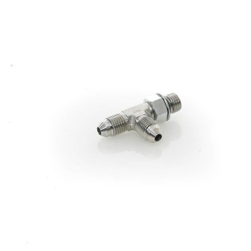 Brennan 6804-04-04-04 Tee Fitting for Power Chute Cylinder | 6804040404