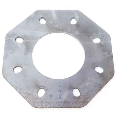 Bray FF6 Flat Straight Flange for 6in Bray Butterfly Valve | FF6