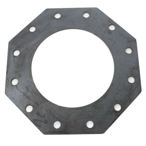 Stephens FF12 Cement Silo Flat Straight Flange for 12 inch Bray Butterfly Valve | FF12