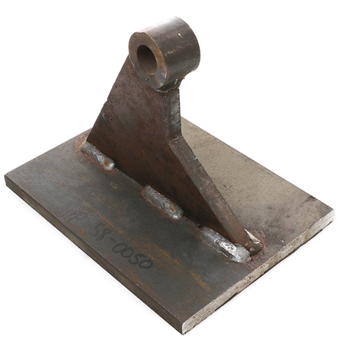 Stephens WP-58-0050 Clamshell Gate Lug Eye Set for Aggregate Bin and Hopper Gates | WP580050