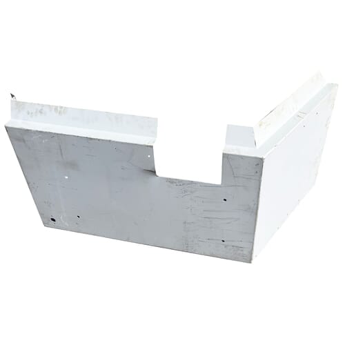 MPPARTS A128ECE Steel Fender | A128ECE