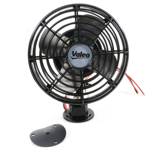 ACC Climate Control 2 Speed 12 Volt Cab Fan - 182899077 with Plastic Guard - No Switch | 182899077