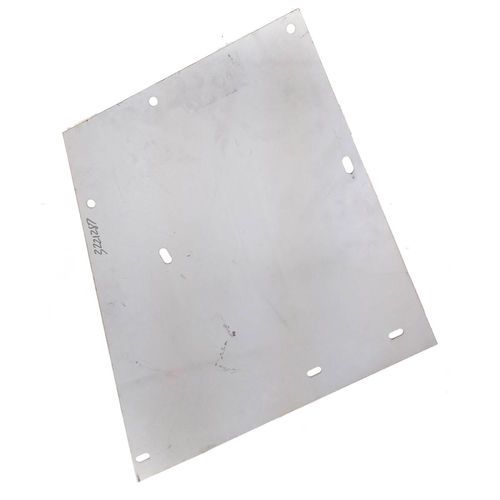 Oshkosh Right Hand Steel Deck Plate | 3221287