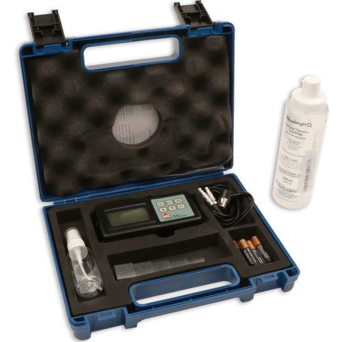 31054WC Ultrasonic Concrete Drum Thickness Gauge with Case | 31054WC