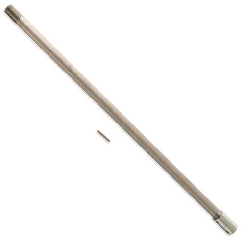 Monitor Technologies 1-1175-1-1-6 Bin Level Indicator 16 inch Paddle Extension Pipe Rod | 1-1175-1-1-6