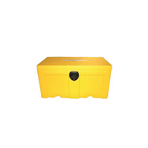MPPARTS A128FEE Heavy Duty Truck Poly Plastic Underbody Style Toolbox | A128FEE