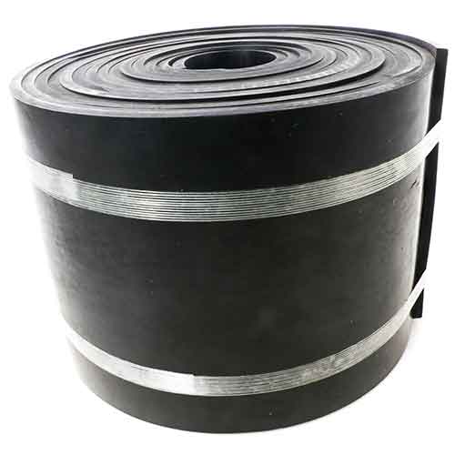 MPParts | 1236956 Con-E-Co Conveyor Skirtboard Rubber 1/2in Thick x ...