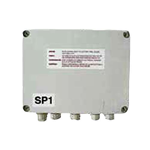 WAM KCS.SP1 Silo Anti-Overfill Safety System Individual Power Panel | KCSSP1