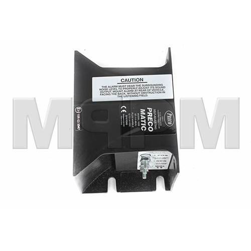 McNeilus 060.128725 12-24 Volt DC Backup Alarm Aftermarket Replacement | 060128725
