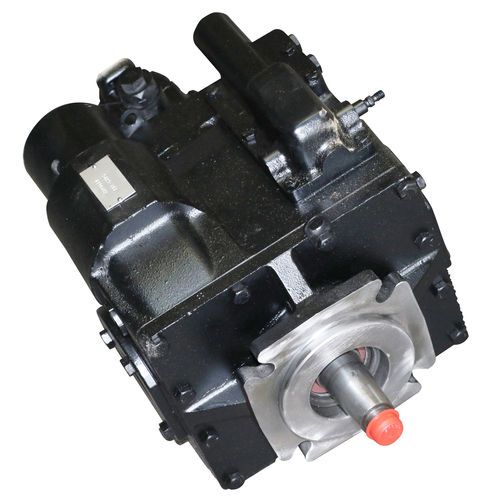 Eaton Hydraulic Pump-CW A-Pad with Manual Control and External Filter Housing | 5423806