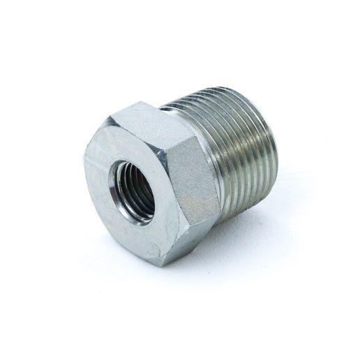 Pressure Connections Corp 5406-12-04 .75in MNPT x .25in FNPT Steel Reducer Bushing | 54061204