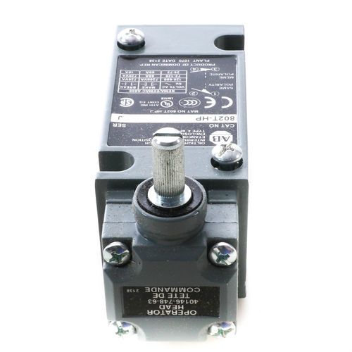 Allen Bradley 802T-HP Limit Switch | 802THP