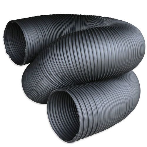 McNeilus 1236919 18 inch RFH Flexible Vent Hose Ducting - SOLD PER FOOT | 1236919