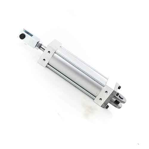 Springville I250X6 Air Cylinder With Standard Clevis Mounts and Pins 2.5X6 | I250X6