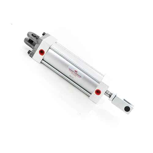 Aftermarket Replacement for Con-E-Co 145254 2-1/2X6 Air Cylinder With Clevis and Pins | 145254