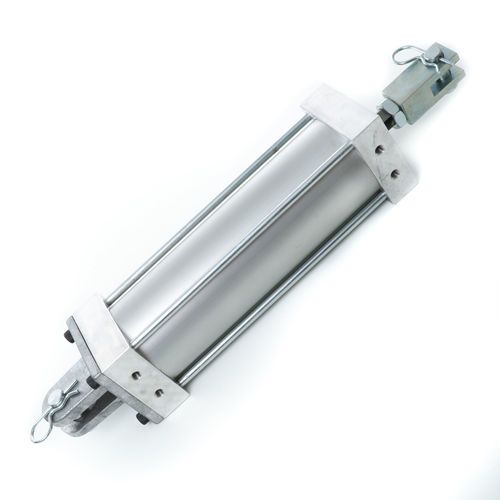PACY3X8 3x8 Air Cylinder With Standard Clevis Mounts | PACY3X8