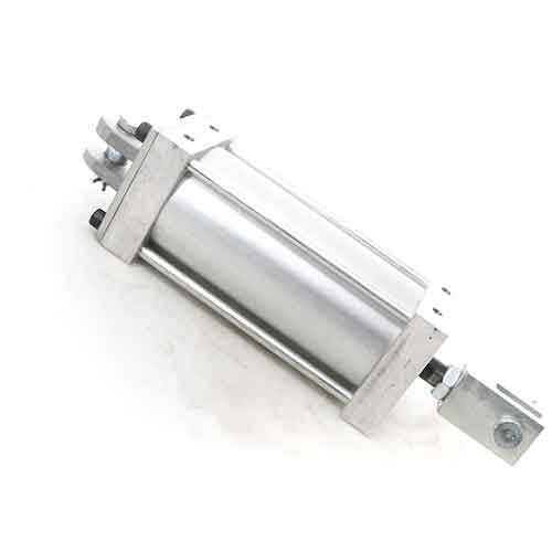91025604 Air Cylinder With Heavy Duty Clevis Mounts | 91025604