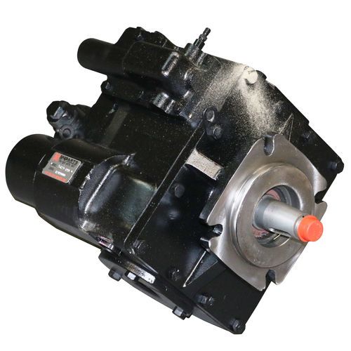 Eaton 5423-799 Hydraulic Pump-CCW with Std Charge Pump - Manual Control and 1-1/2