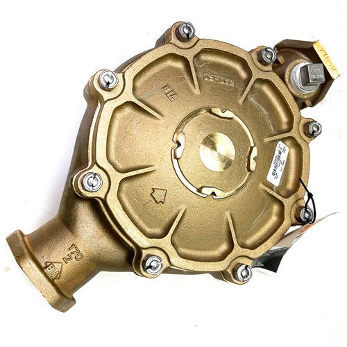 255015 2in Cold Water Bronze Disc Meter | 255015