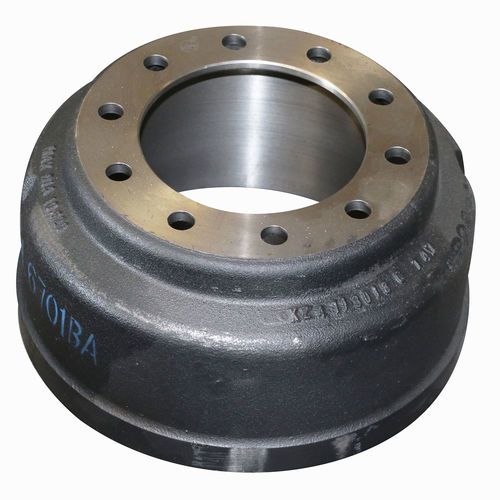 Webb 66884 16.5 x 7.0 Brake Drum for Pusher and Tag Axles Assembly Less Hub | 66884