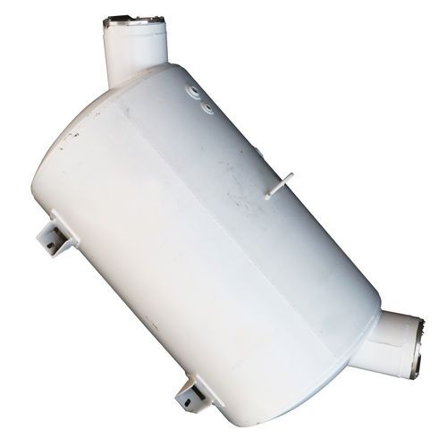 Oshkosh 0131847 Steel Water Tank with Feet Aftermarket Replacement | 0131847