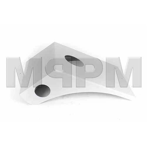 MPPARTS A1294D0 Left Hand Load Span Tag Axle Fender | A1294D0