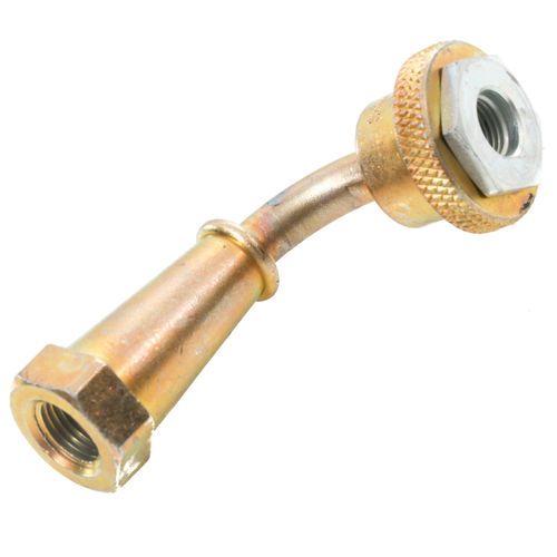McNeilus 0085456 Trailer Axle Cylinder Accumulator Charge Swivel Fitting Aftermarket Replacement | 85456