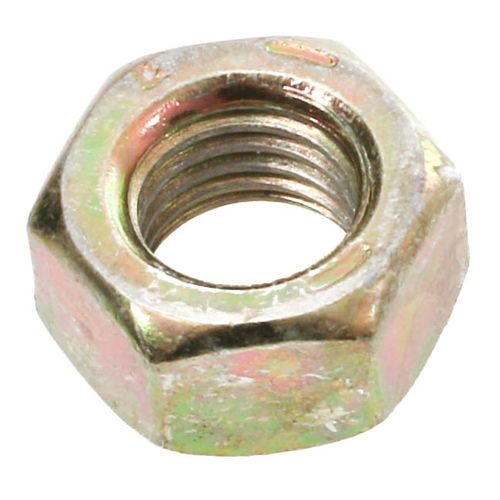 MPParts | Oshkosh 372AX1 Hex Nut - .31-24 G5 ZY | 372AX1