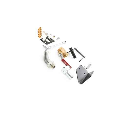 Oshkosh 4SK738 Add Water Valve Kit | 4SK738