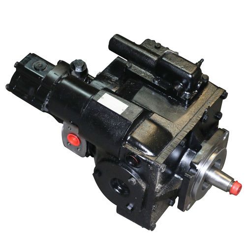 Eaton 5423-553 Hydraulic Pump LH - Dual Element Charge Pump | 5423553