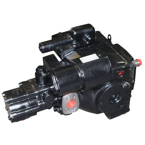 Eaton 5423-553 Hydraulic Pump LH - Dual Element Charge Pump | 5423553
