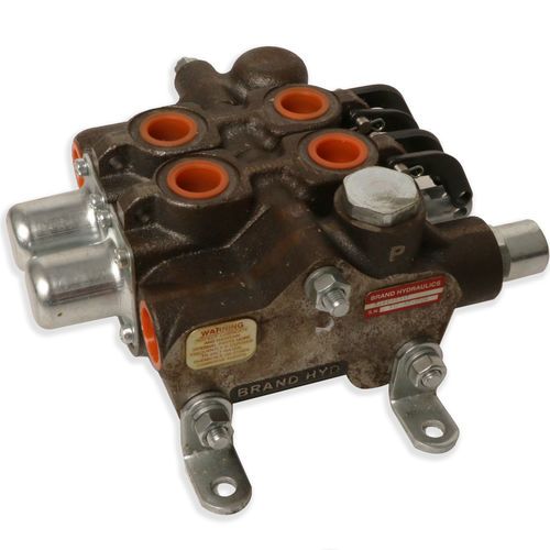 Indiana Phoenix 30430 2 Spool Hydraulic Valve | 30430