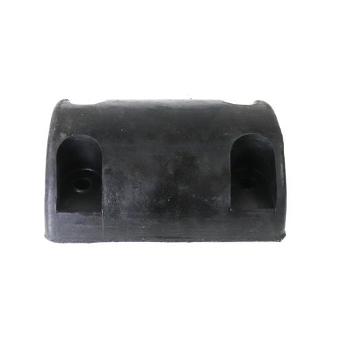 McNeilus 0602035-POLY Urethane Rubber Bumper Pad - 4 Bolt Aftermarket Replacement | 602035POLY