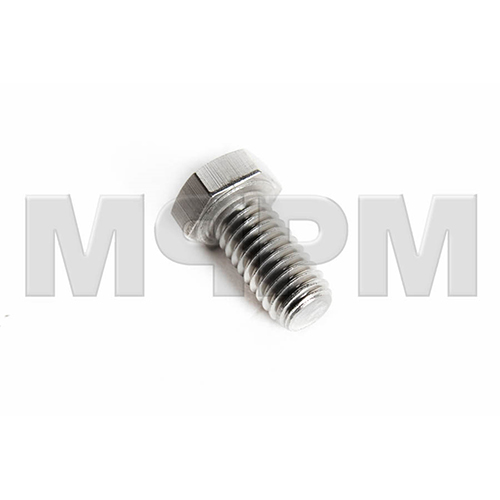 Milwaukee Tool 55030-166 Hex Head Bolt for 2in and 3in Meter Assemblies | 55030166